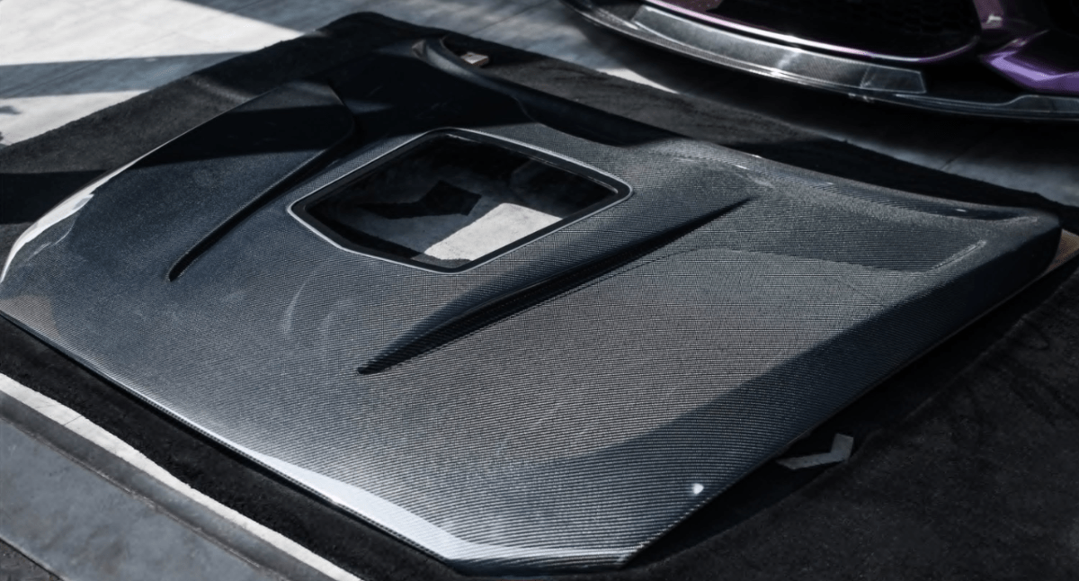 2014-2021 BMW M2/M2C F87 IMP Carbon Fiber Hood